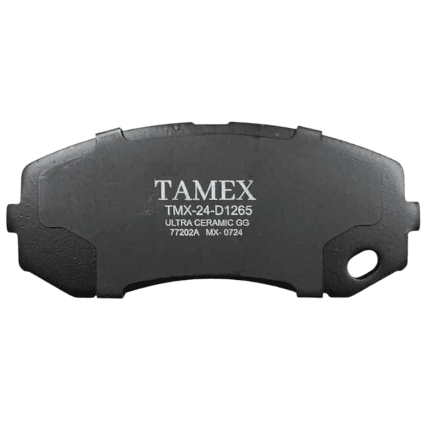 BALATA DELANTERA TMX-24-D1265