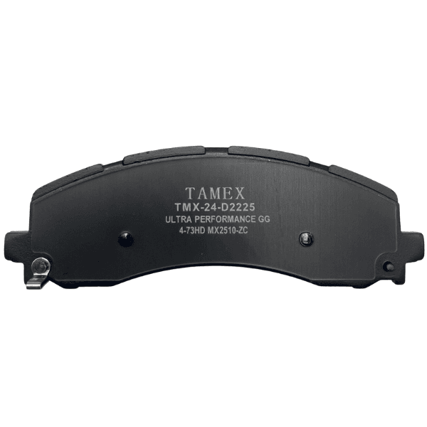 BALATA TRASERA TMX-24-D2225 HD