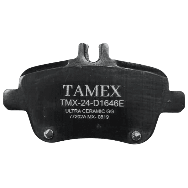 BALATA TRASERA TMX-24-D1646E
