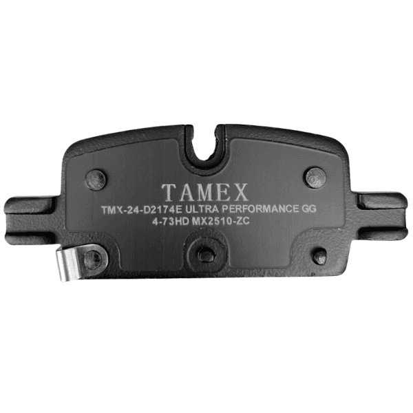 BALATA TRASERA TMX-24-D2174E