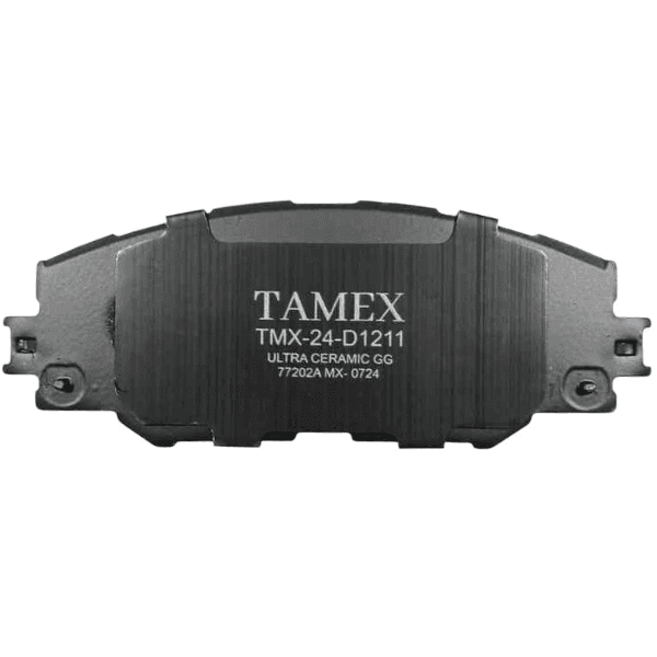 BALATA DELANTERA TMX-24-D1211