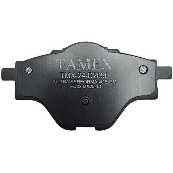 BALATA TRASERA TMX-24-D2090