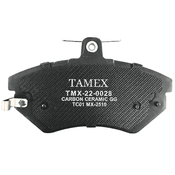 BALATA DELANTERA TMX-22-0028