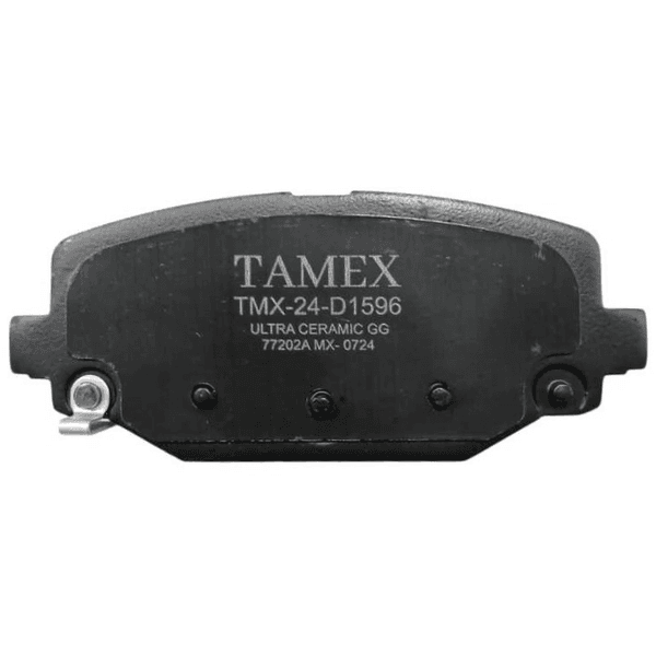 BALATA TRASERA TMX-24-D1596
