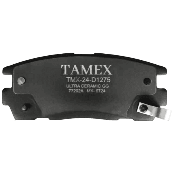 BALATA TRASERA TMX-24-D1275