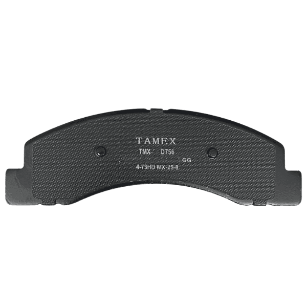 BALATA DE DISCO DELANTERA TMX-24-D756 HD