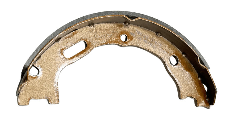 BALATA FRENO DE ESTACIONAMIENTO TMX-26-S-809