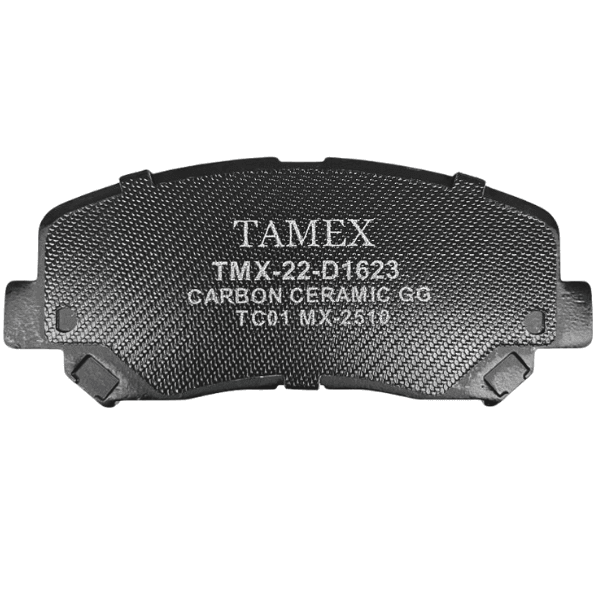 BALATA DELANTERA TMX-22-D1623