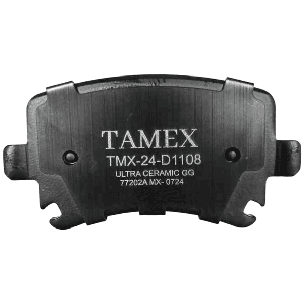 BALATA TRASERA TMX-24-D1108