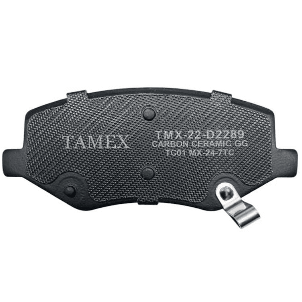 BALATA DELANTERA TMX-22-D2289