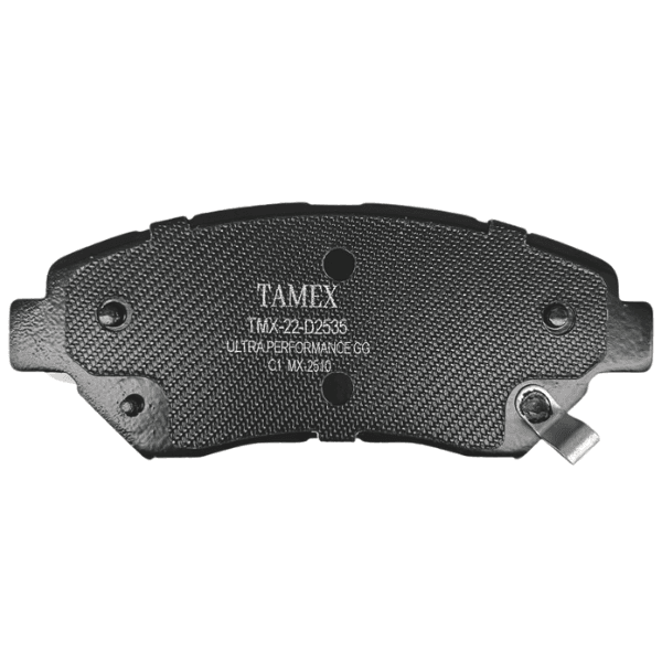 BALATA DELANTERA TMX-22-D2535