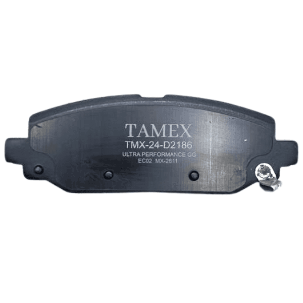 BALATA TRASERA TMX-24-D2186