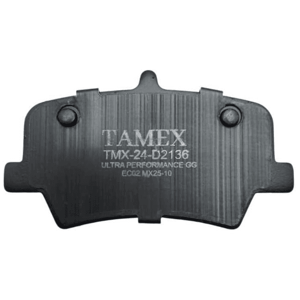 BALATA TRASERA TMX-24-D2136
