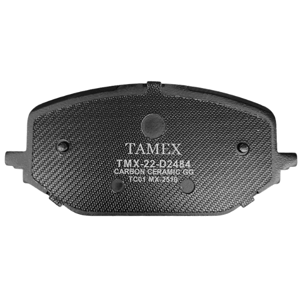 BALATA DELANTERA TMX-22-D2484