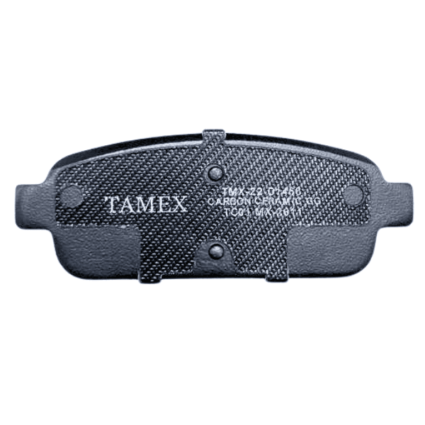 BALATA TRASERA TMX-22-D1468