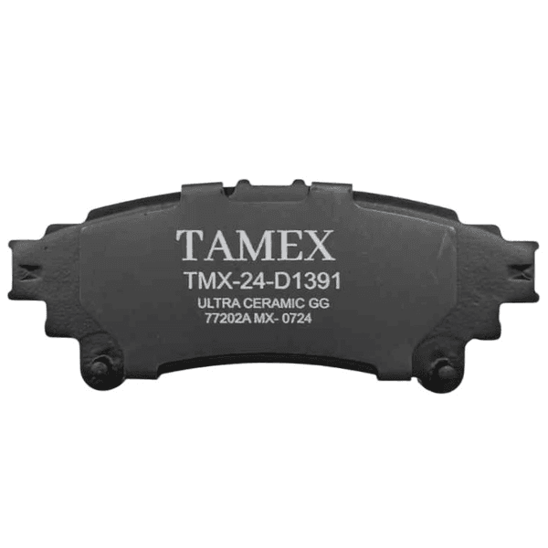 BALATA TRASERA TMX-24-D1391