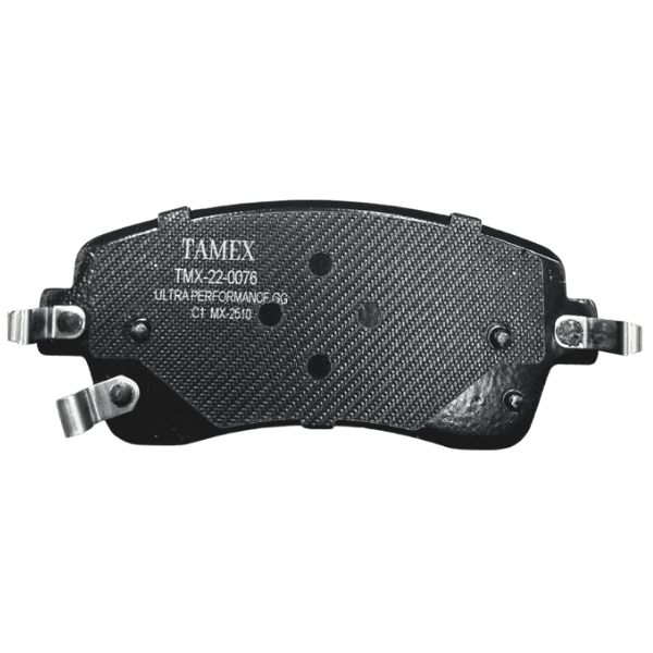 BALATA DELANTERA TMX-22-0076