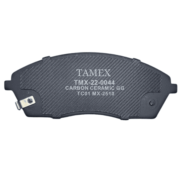 BALATA DE DISCO DELANTERA TMX-22-D2666