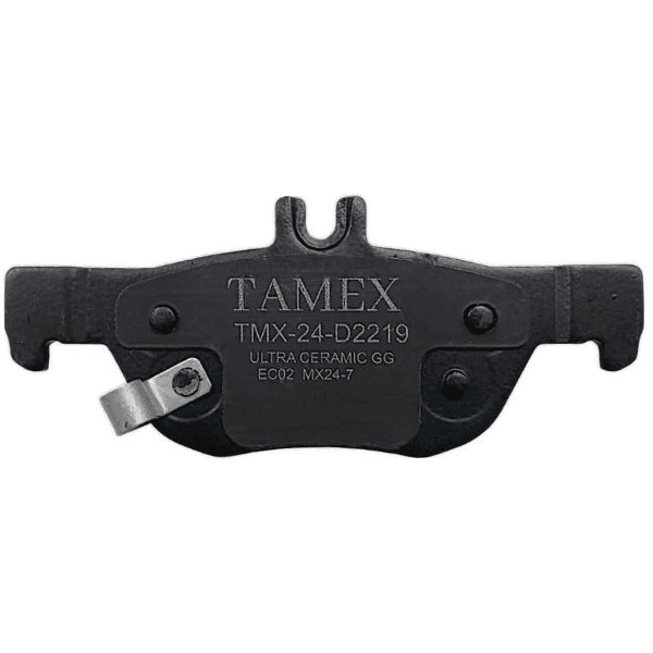 BALATA TRASERA TMX-24-D2219