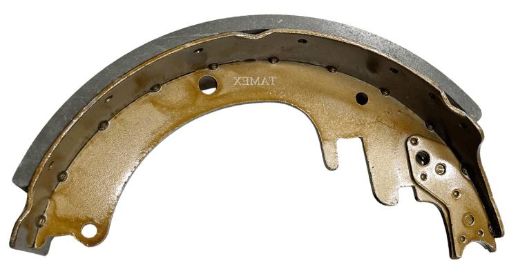 BALATA TRASERA TMX-26-S-452