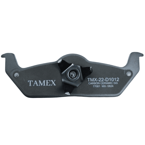BALATA TRASERA TMX-22-D1012