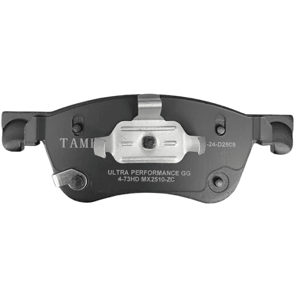 BALATA DELANTERA TMX-24-D2505