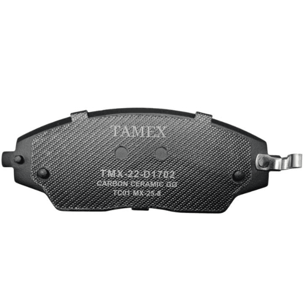 BALATA DELANTERA TMX-22-D1702