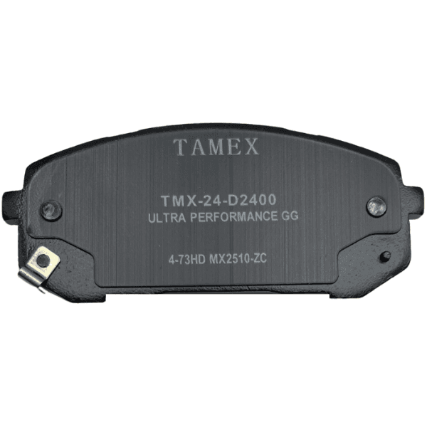 BALATA DELANTERA TMX-24-D2400