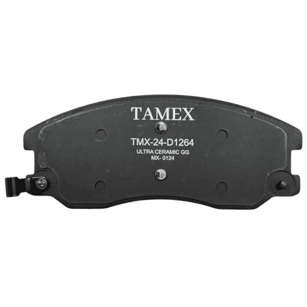 BALATA DELANTERA TMX-24-D1264