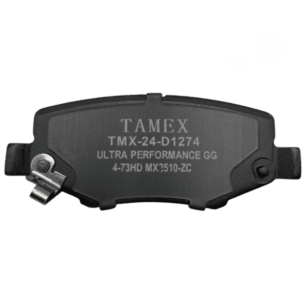 BALATA TRASERA TMX-24-D1274