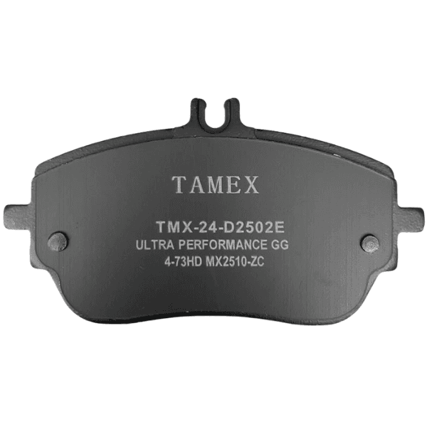 BALATA DELANTERA TMX-24-D2502E