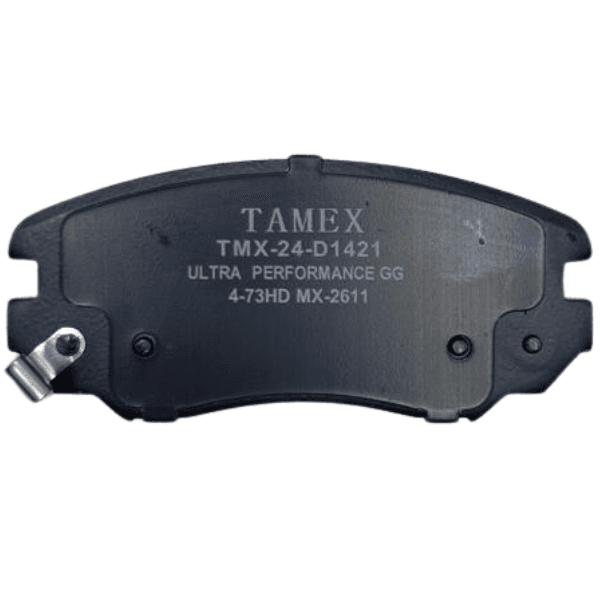 BALATA DELANTERA TMX-24-D1421