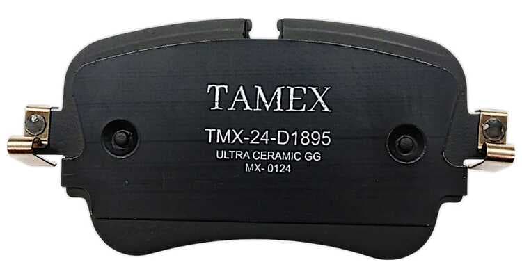 BALATA TRASERA TMX-24-D1895E