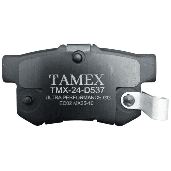 BALATA TRASERA TMX-24-D537