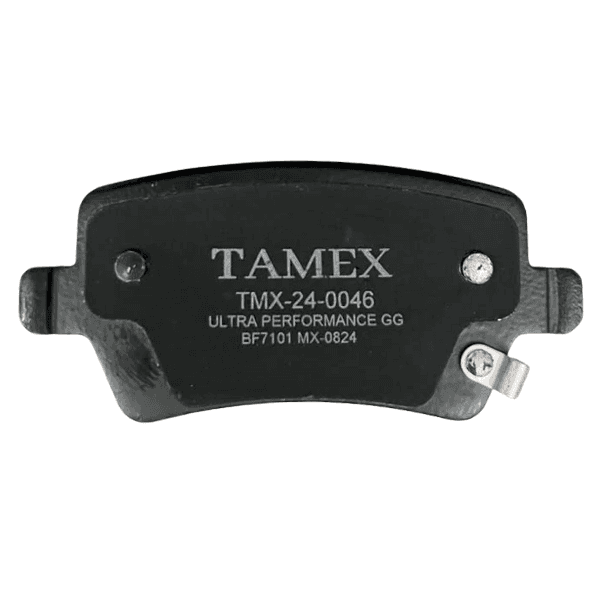 BALATA TRASERA TMX-24-D2574
