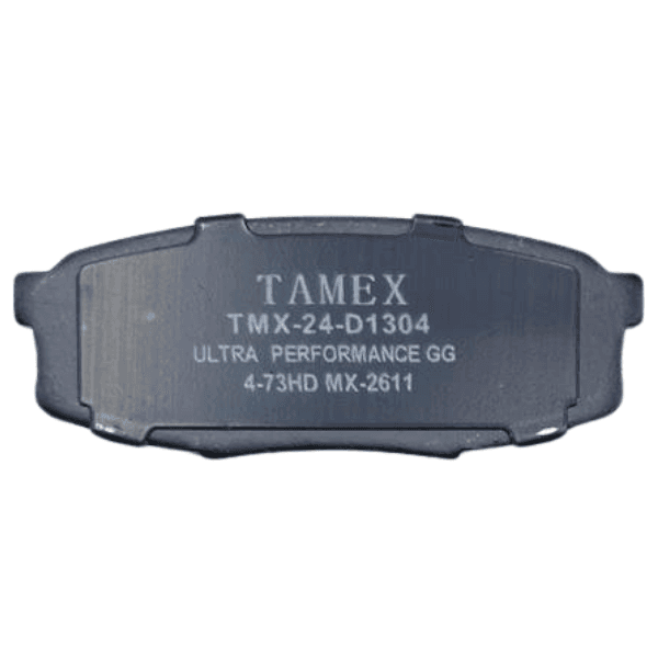 BALATA TRASERA TMX-24-D1304