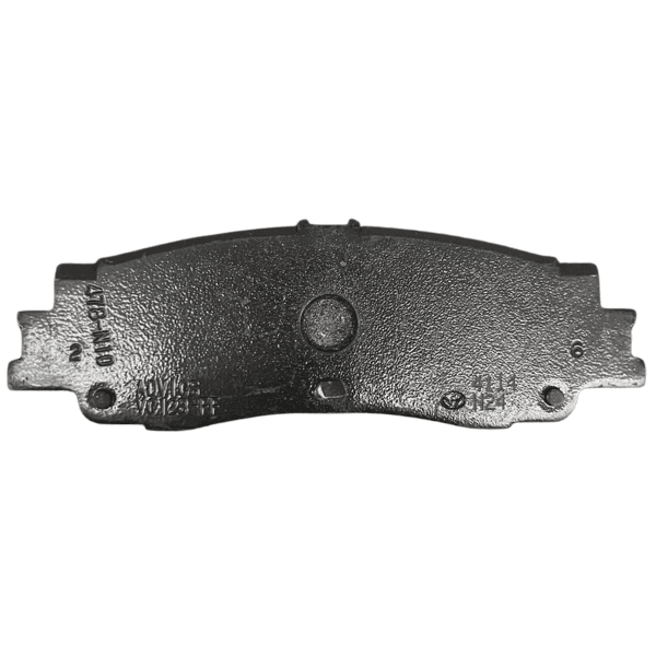 BALATA TRASERA TMX-22-D2439