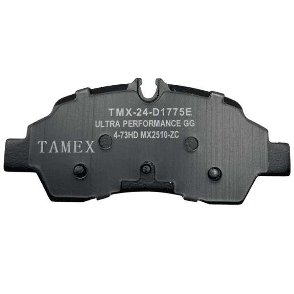 BALATA TRASERA TMX-24-D1775E