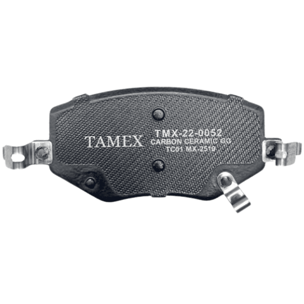 BALATA DE DISCO DELANTERA TMX-22-D2632