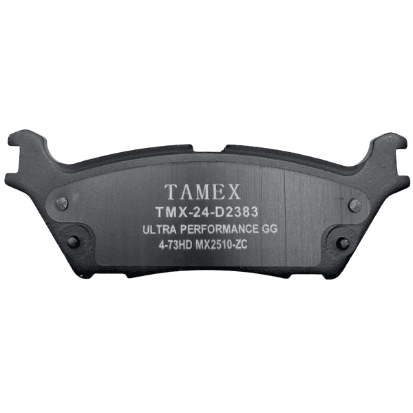 BALATA TRASERA TMX-24-D2383