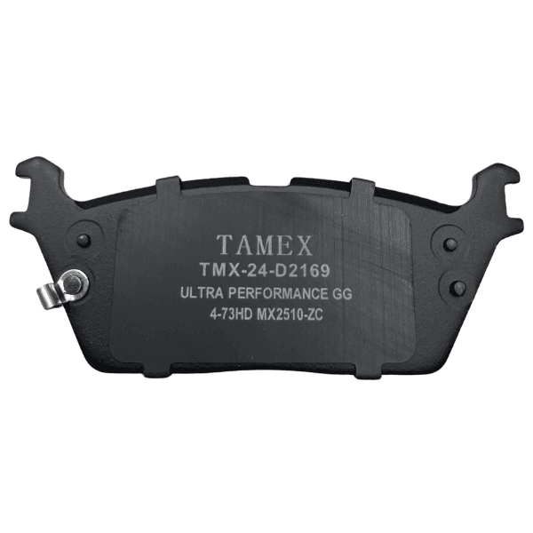 BALATA TRASERA TMX-24-D2169