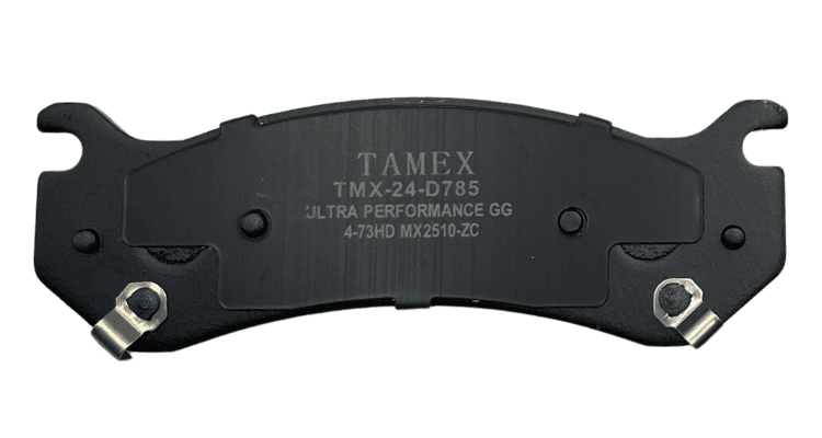 BALATA DELANTERA/TRASERA TMX-24-D785