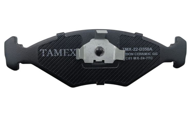 BALATA DELANTERA TMX-22-D350A - foto real 3