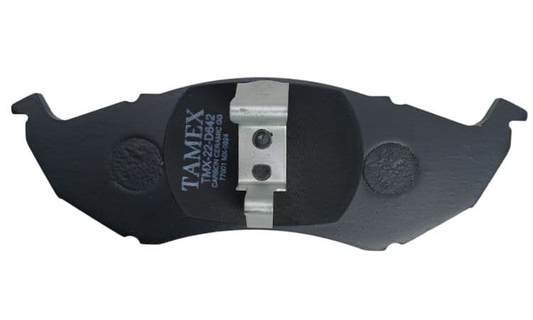 BALATA DELANTERA TMX-22-D642 - foto real 3
