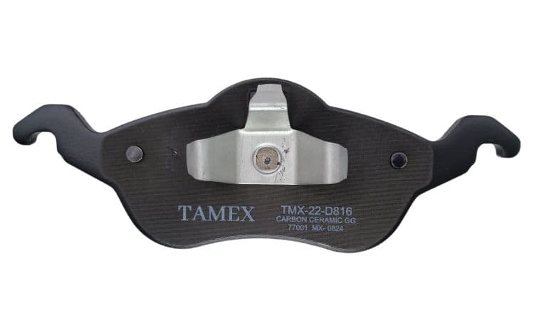 BALATA DELANTERA TMX-22-D816 - foto real 3