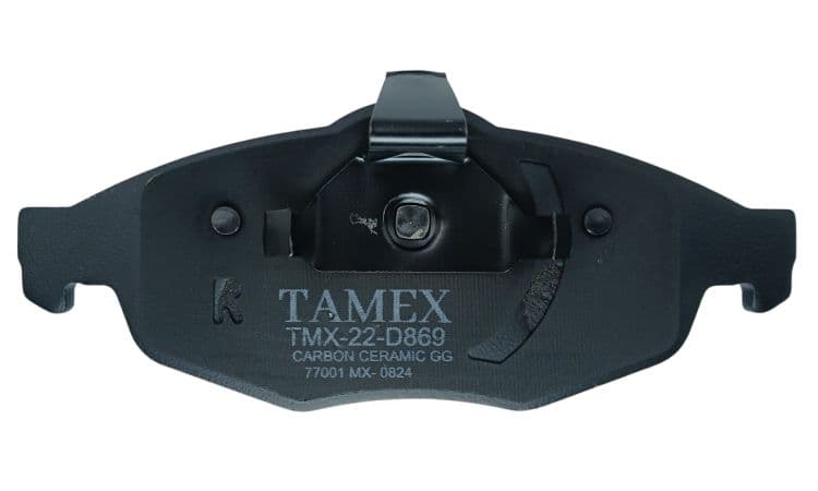 BALATA DELANTERA TMX-22-D869 - foto real 3