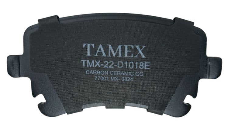BALATA TRASERA TMX-22-D1018E - foto real 3