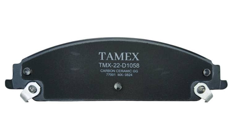 BALATA DELANTERA TMX-22-D1058 - foto real 3