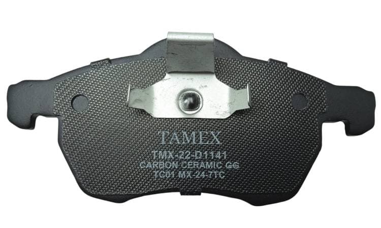 BALATA DELANTERA TMX-22-D1141 - foto real 2