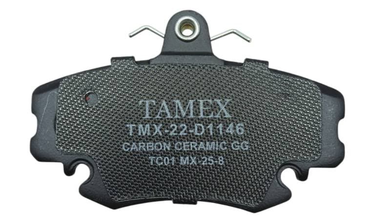 BALATA DELANTERA TMX-22-D1146 - foto real 3